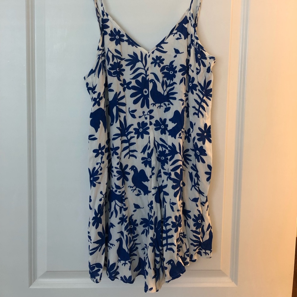 Show Me Your MuMu Romper